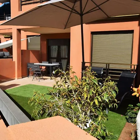 Sotavento Tejita, Terrace&beach