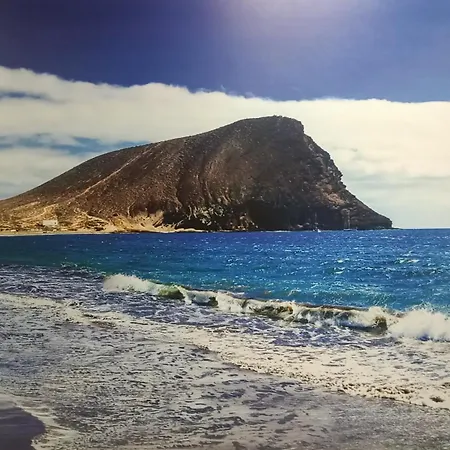 Sotavento Tejita, Terrace&beach * La Tejita