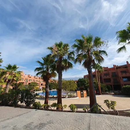 Apartmán Sotavento Tejita, Terrace And
