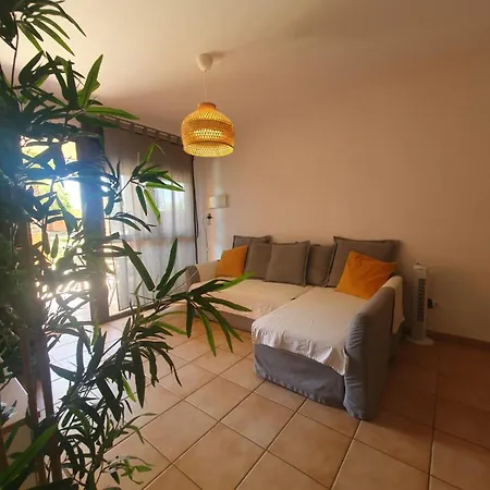 Sotavento Tejita, Terrace&beach La Tejita