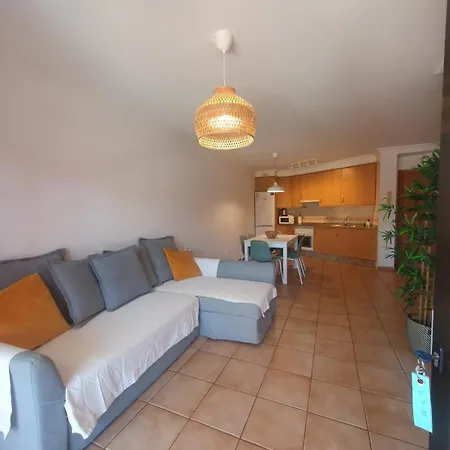 Apartamento Sotavento Tejita, Terrace And La Tejita