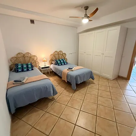 Sotavento Tejita, Terrace And Apartmán La Tejita