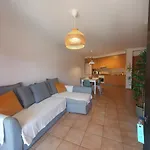 Apartman Sotavento Tejita, Terrace And La Tejita
