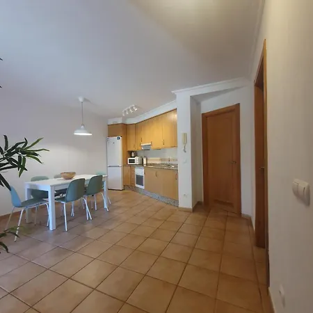 Διαμέρισμα Sotavento Tejita, Terrace And La Tejita