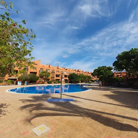 Sotavento Tejita, Terrace And Apartman