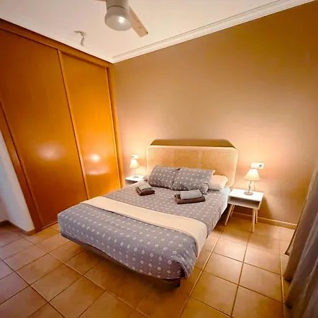 Sotavento Tejita, Terrace And Apartman La Tejita