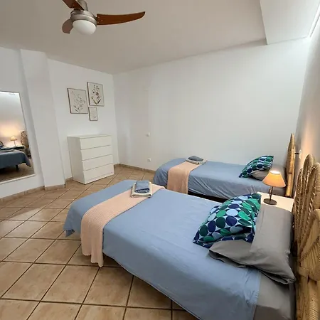 Sotavento Tejita, Terrace And *