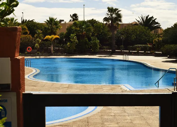 Sotavento Tejita, Terrace And La Tejita