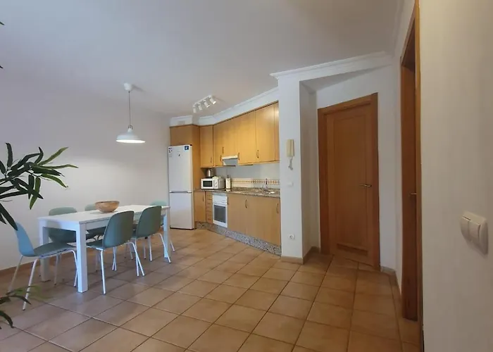 Apartman Sotavento Tejita, Terrace And La Tejita