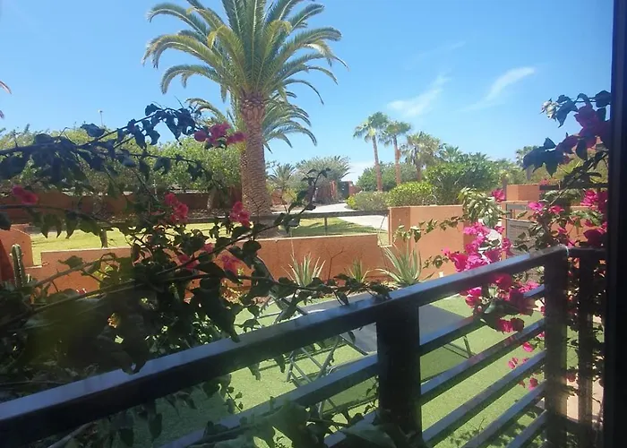 Sotavento Tejita, Terrace And Apartman La Tejita