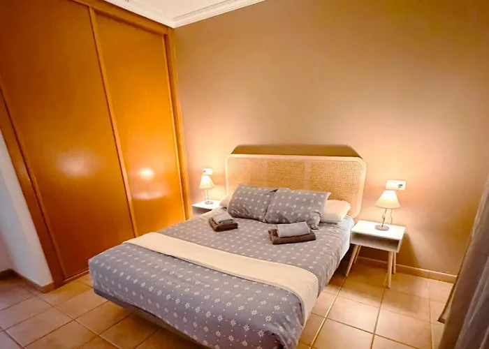 Sotavento Tejita, Terrace And 公寓 La Tejita