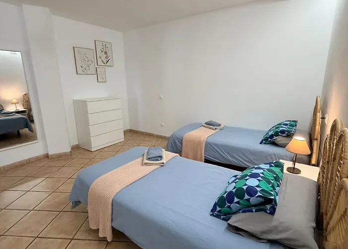 Sotavento Tejita, Terrace And *