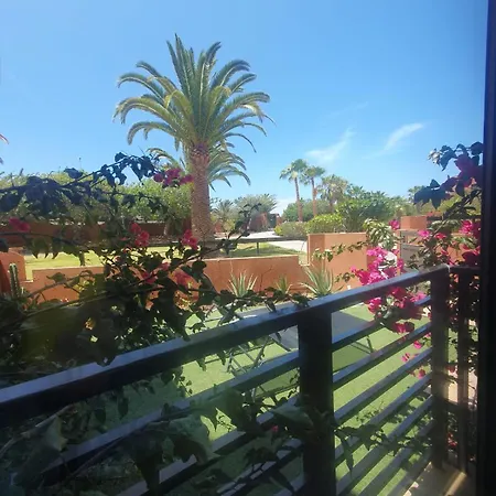 Sotavento Tejita, Terrace And Appartement La Tejita