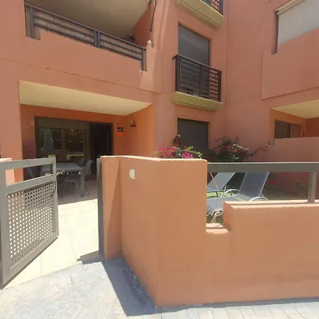 Appartement Sotavento Tejita, Terrace And La Tejita