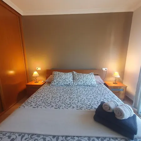 Sotavento Tejita, Terrace And Appartement