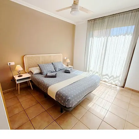 Sotavento Tejita, Terrace And