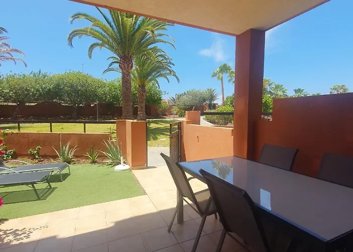 Sotavento Tejita, Terrace And Апартаменты *