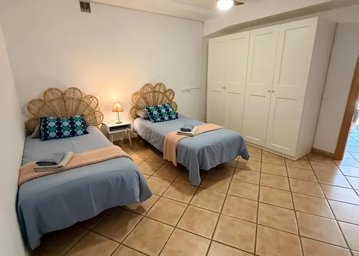 Sotavento Tejita, Terrace And Апартаменты Ла-Техита